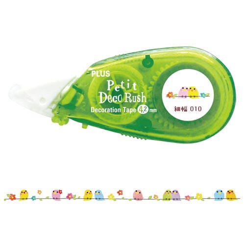 プチデコラッシュ 44−10 細幅コトリ