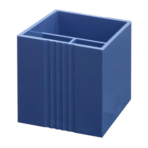 ペンスタンド 大 ブルー