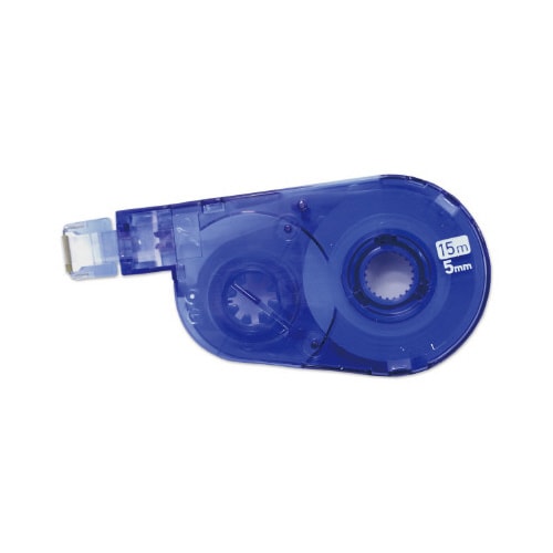 ホワイパースイッチ交換テープ 5mm ブルー10個