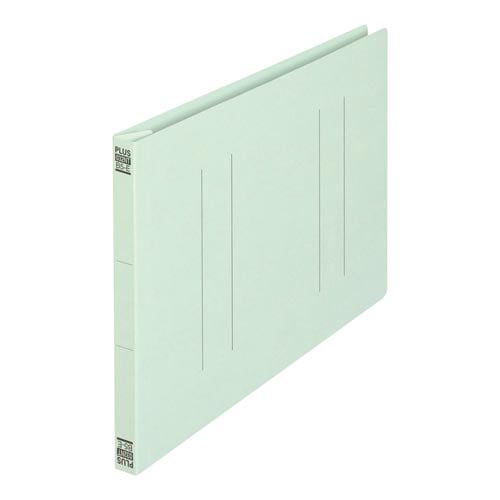 フラットファイルB5E縦罫線タイプ ブルー