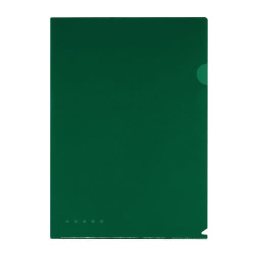 シンプルワーク ブラインドホルダーグリーン×10