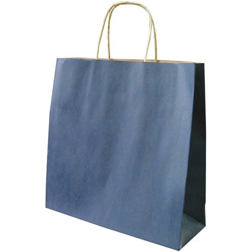 手提袋 茶M 青 50枚×6