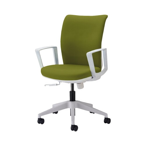 クレスタ 肘付 グラスグリーン