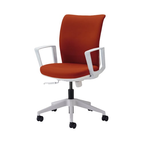 クレスタ 肘付 カッパーオレンジ