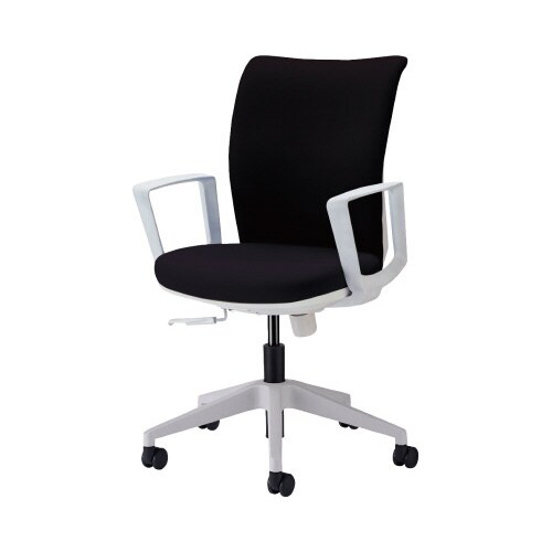 クレスタ 肘付 ブラック