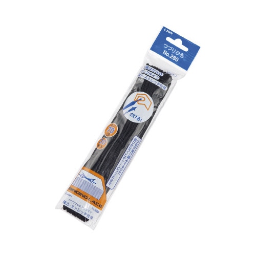 つづりひも No.280 黒 20本入×5
