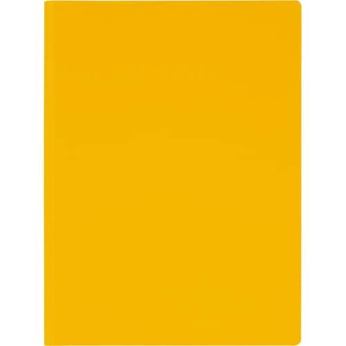 ビジカル フラップ式ホルダーFH−300Bイエロー