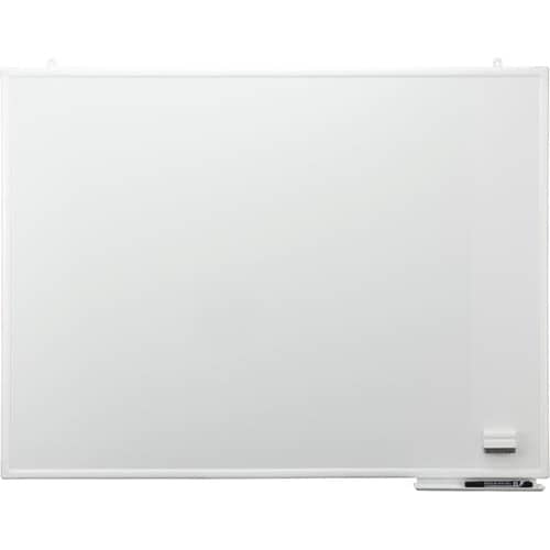 樹脂枠ホワイトボード 白枠900×1200mm