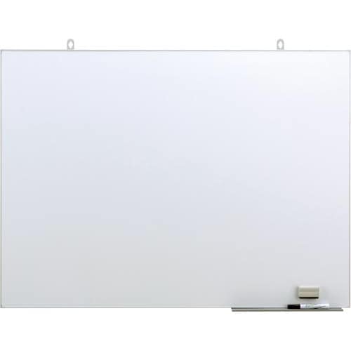 スリム枠ホーローホワイトボード890×1200mm