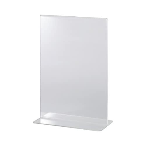 カードスタンドT型 A6タテ 12個セット