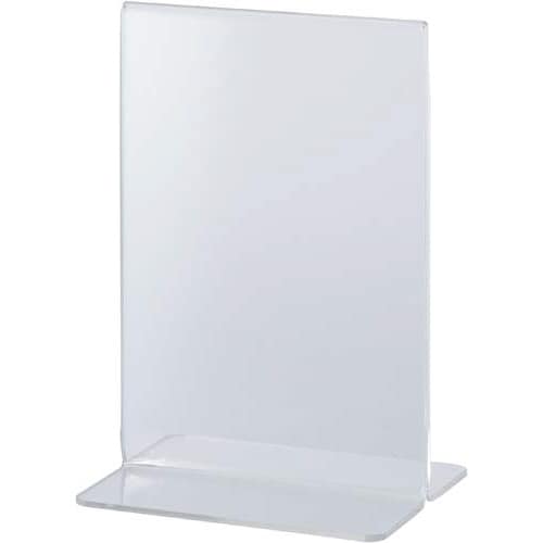 カードスタンドT型 A7タテ 12個セット