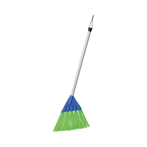 極太PPほうき 短柄×5