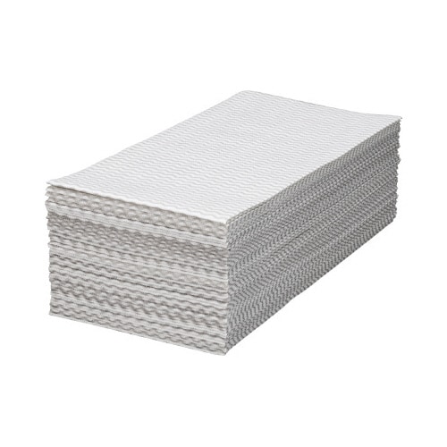 厚手カウンタークロス グレー 50枚入×3