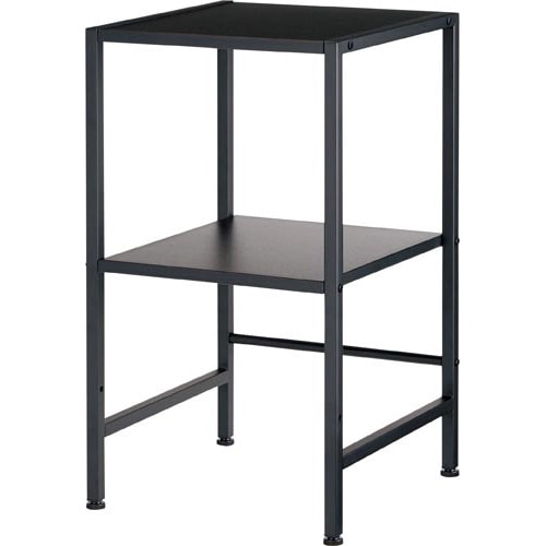 電話台スタンドスタンダードNブラック