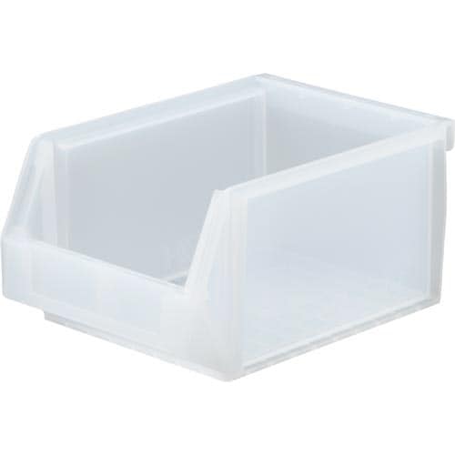 小型パーツボックス 0.7L クリア