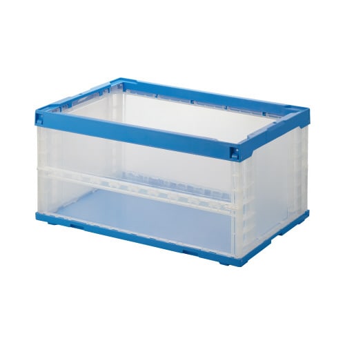 耐久性オリコン フタなし 75L 10個入