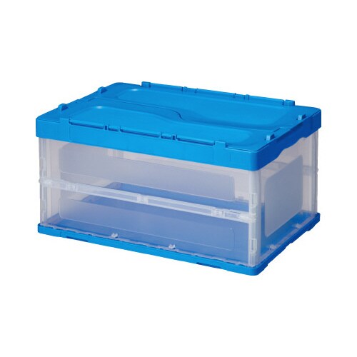 軽量オリコン 40L フタ一体型 10個