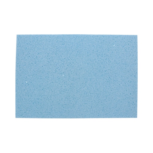 セルローズ 水切りマット ブルー×4