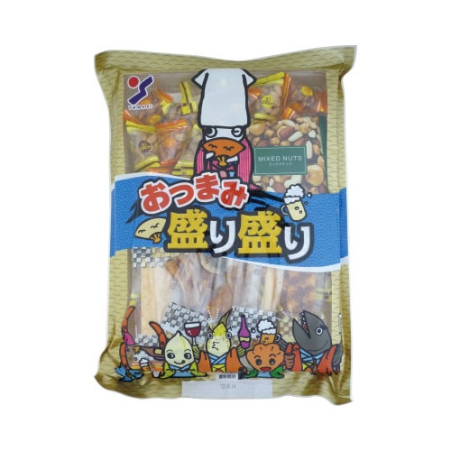 おつまみ盛り盛り 360g