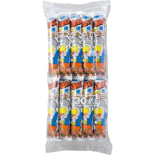 うまい棒 チーズ 30本入×3