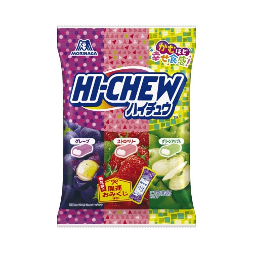 ハイチュウアソート 86g入×6