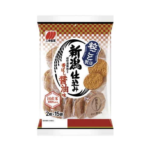 新潟仕込み 30枚×4