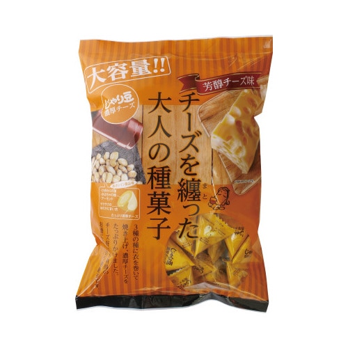業務用じゃり豆濃厚チーズ280g