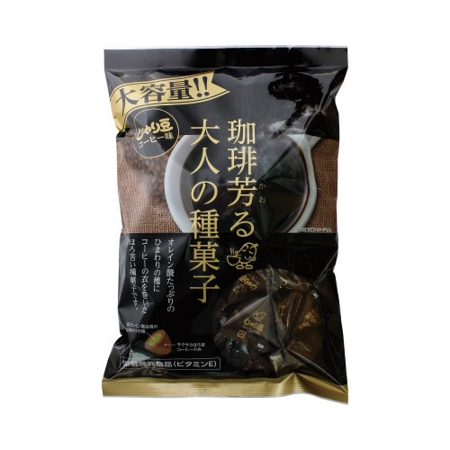 業務用じゃり豆コーヒー味280g×2