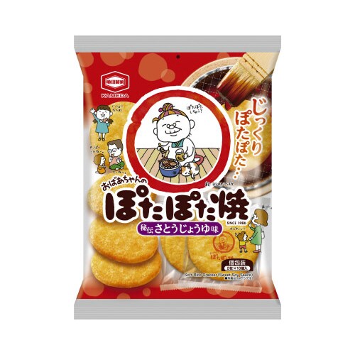 ぽたぽた焼20枚×5