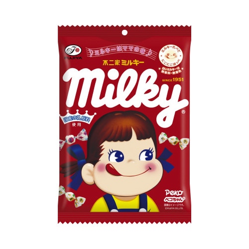 ミルキー袋 100g 6個×2