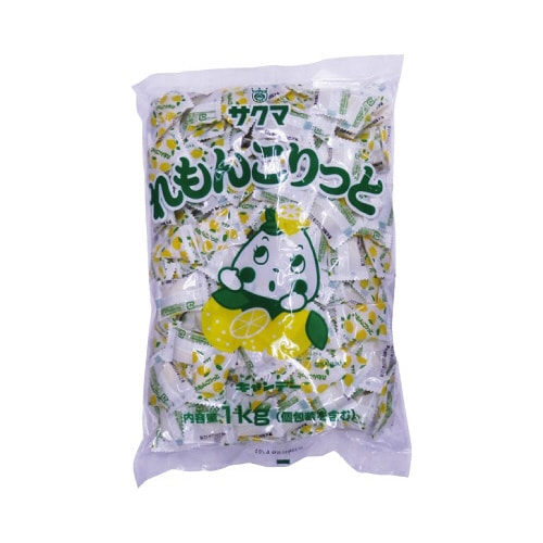 れもんこりっと 1kg