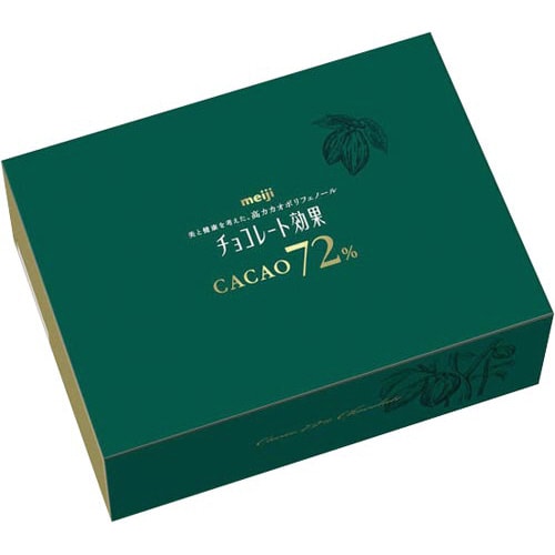 チョコレート効果カカオ72% 大容量 1kg