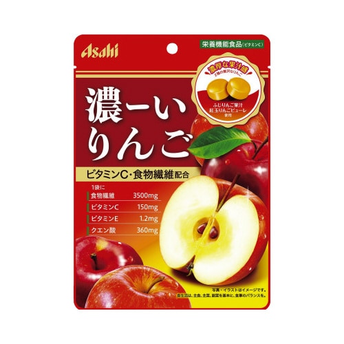 濃ーいりんご 80g