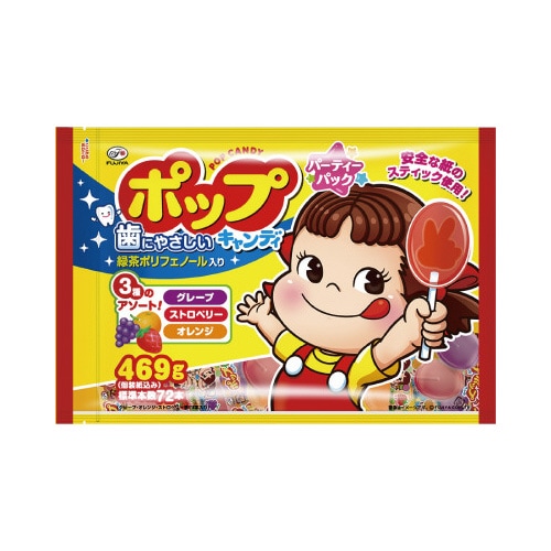 ポップキャンディパーティーパック469g×3