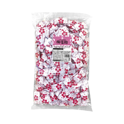 梅塩飴 1kg×3