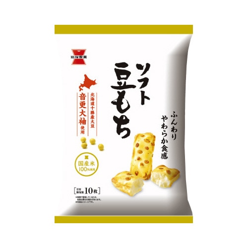 ソフト豆もち 52g×3