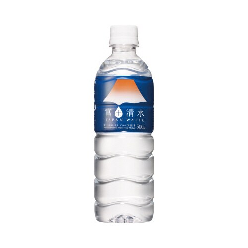 富士清水 500ml 24本