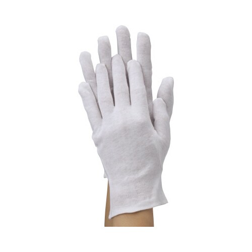 スムス手袋 マチ無 L 12双×30