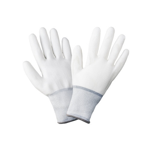 ウレタン背抜き手袋13ゲージ L 10双入×12