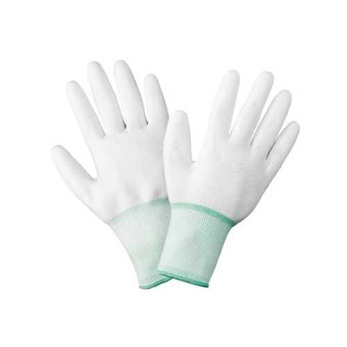 ウレタン背抜き手袋13ゲージ M 10双入×12