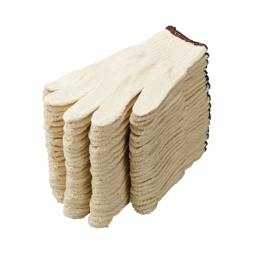 純綿軍手 750g 12双×10