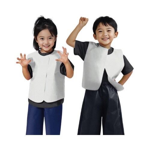 衣装ベース J ベスト 白