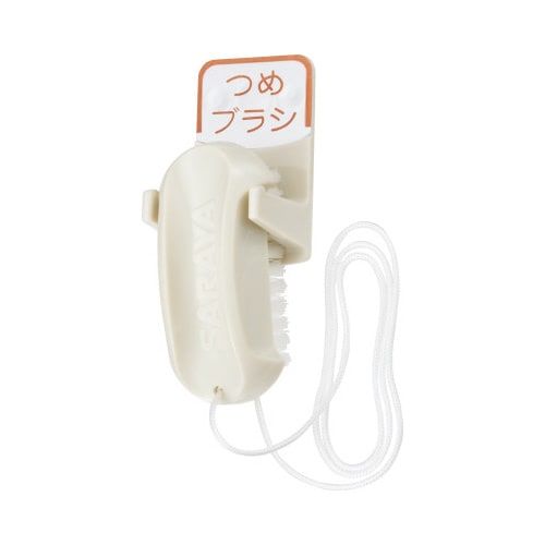 つめブラシ ひも付き 5個