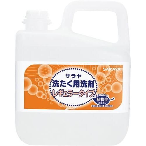 サラヤ 洗たく用洗剤 レギュラータイプ