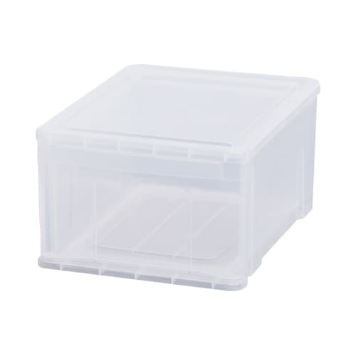 プレクシーケースL クリア B4対応サイズ