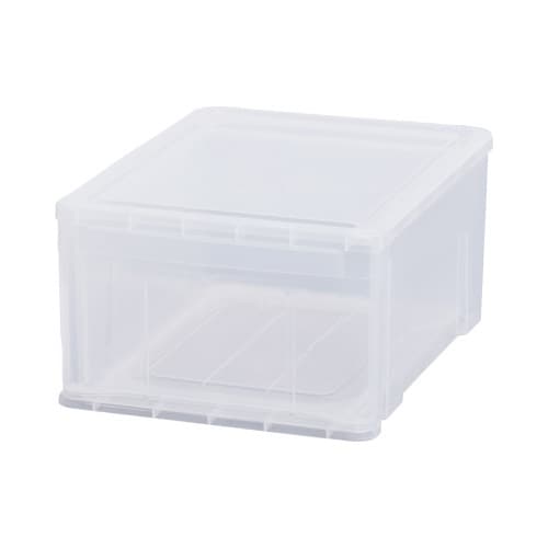 プレクシーケースM クリア A4ファイル対応サイズ