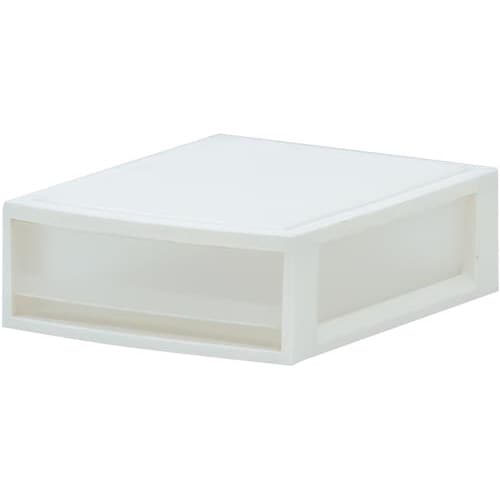 PRXルームケースプチ A4浅型1段 4個