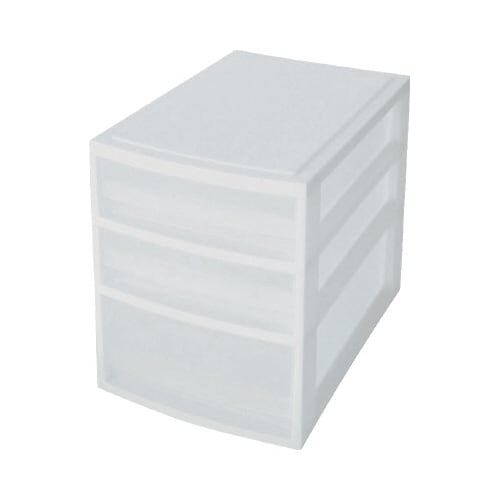 PRXルームケースプチ A5浅型2深型1段 4個