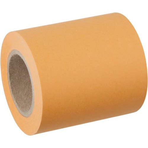 強粘着ロール付箋 詰替 50mm オレンジ