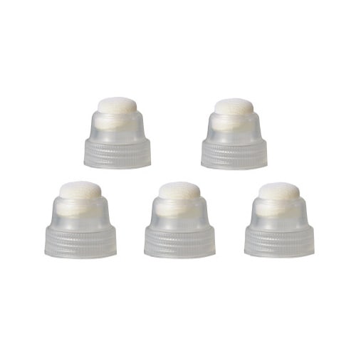 液体のり 本体35ml用 替えスポンジ5個入